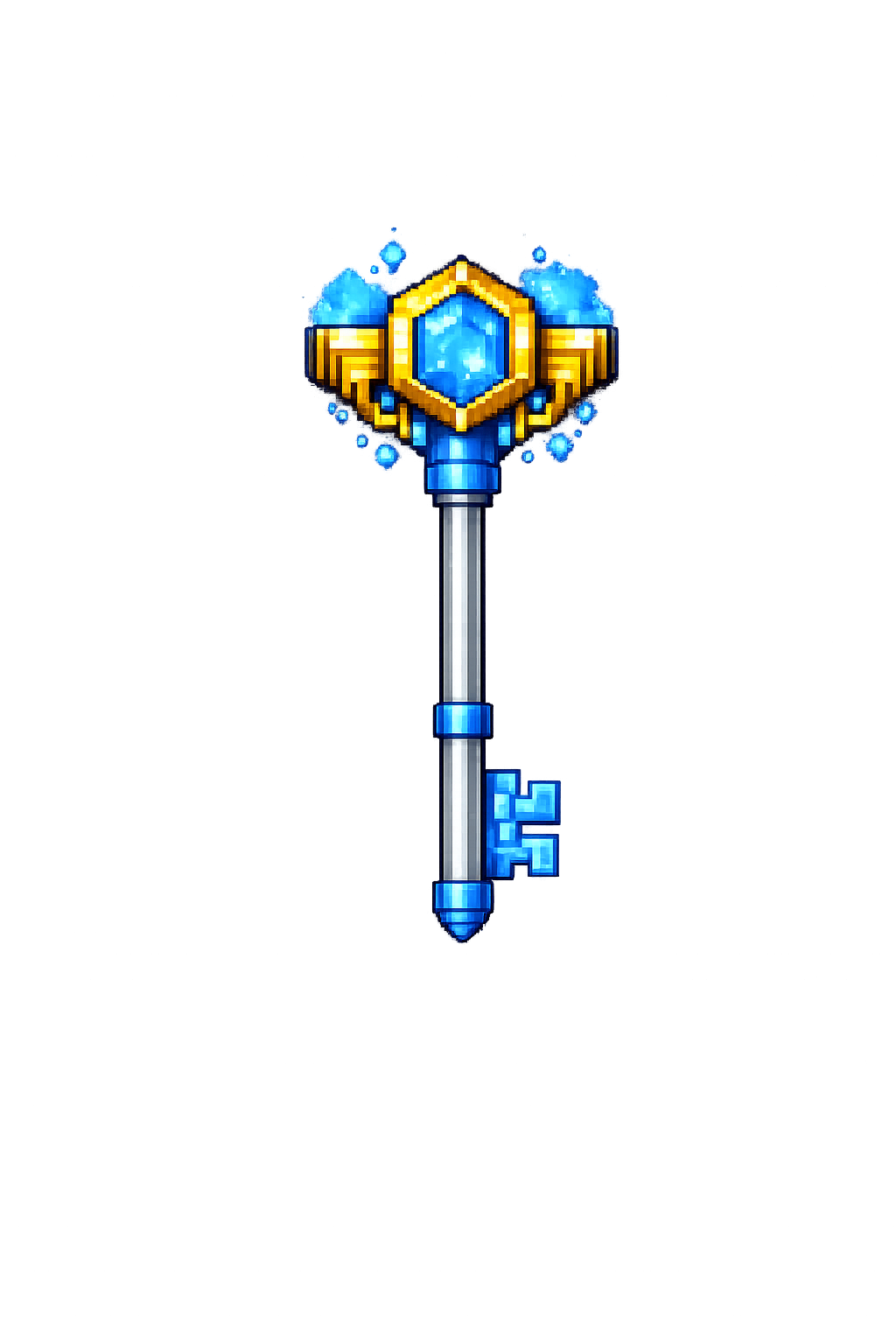 🗝️ Llaves Raras [x10]